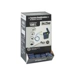 Tapón Auditivo TPR EP-T06C 26dB en Estuche Steelpro