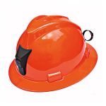 Casco MSA V-GARD Sombrero con Slot, One Touch