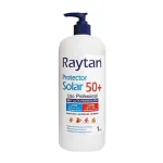 Protector Solar Raytan LT FPS 50+