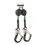 Bloque Retráctil Dual 7'(2,1 MTS) safewaze 018-5027