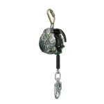 Bloque Retractil MSA DE 15m cable de acero 63215-00A