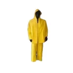 Set casaca/pantalon Pvc Clute - Imagen 2